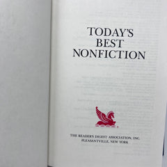 Todays Best Nonfiction Hardcover