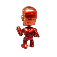 Funko Force Marvel Iron Man Loose Figure Paint Defect