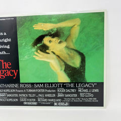 1979 The Legacy Movie Lobby Card Katharine Ross Sam Elliott (D)