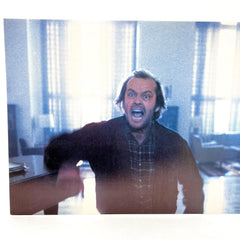 A Masterpiece of Modern Horror The Shining Lobby Card 11X14 (m)