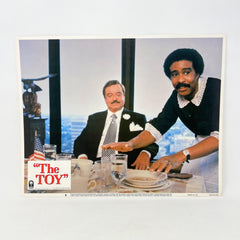 1982 The Toy Collectible Movie Lobby Card No.8