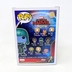 Funko Pop Marvel Captain Marvel Special Series Ronan 448 Vinyl Figure