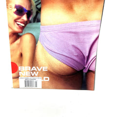 Vogue Hommes International Spring Summer 2002  Brave New World