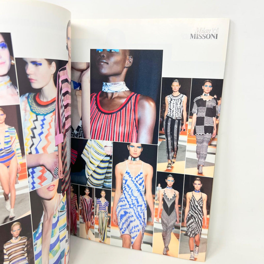 VOGUE Paris Hors Serie N. 21 Collections Spring Summer 2016