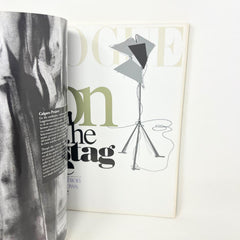 Vogue Magazine Italia N. 647 July 2004 Forecast STEVEN MEISEL