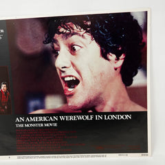 1981 An American Werewolf in London The Monster Orginal Movie Lobby Card No.8