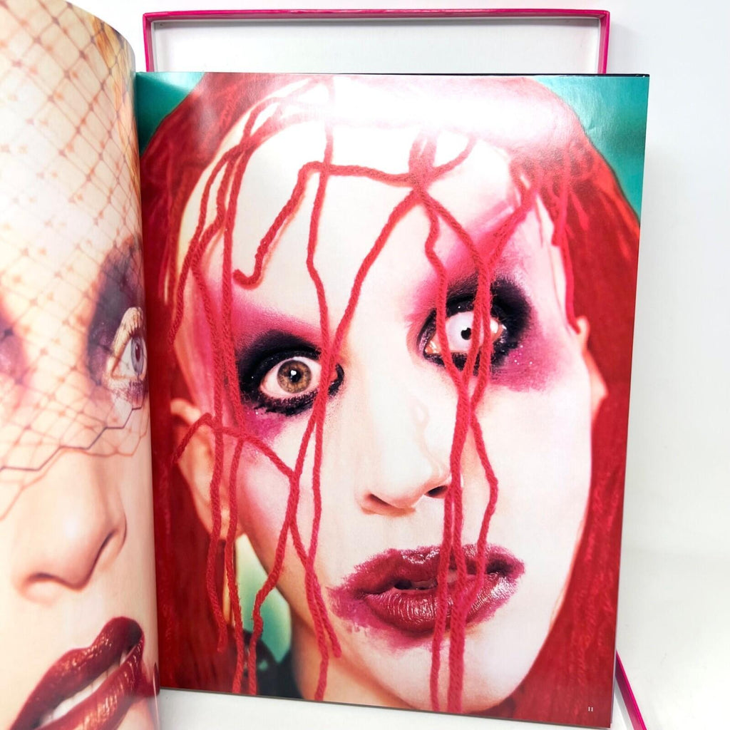 Hotel LaChapelle  Photography Art Book w/ Box – VG/Fair