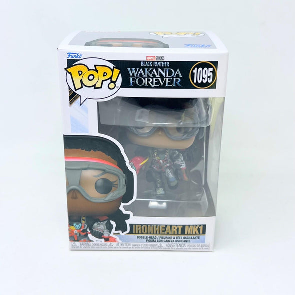 Funko Pop! Marvel Black Panther: Wakanda Forever - Ironheart MK1 Figure # 1095