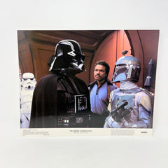 Star Wars The Empire Strikes back Sci-Fi Original Movie Lobby Card (a) 800001