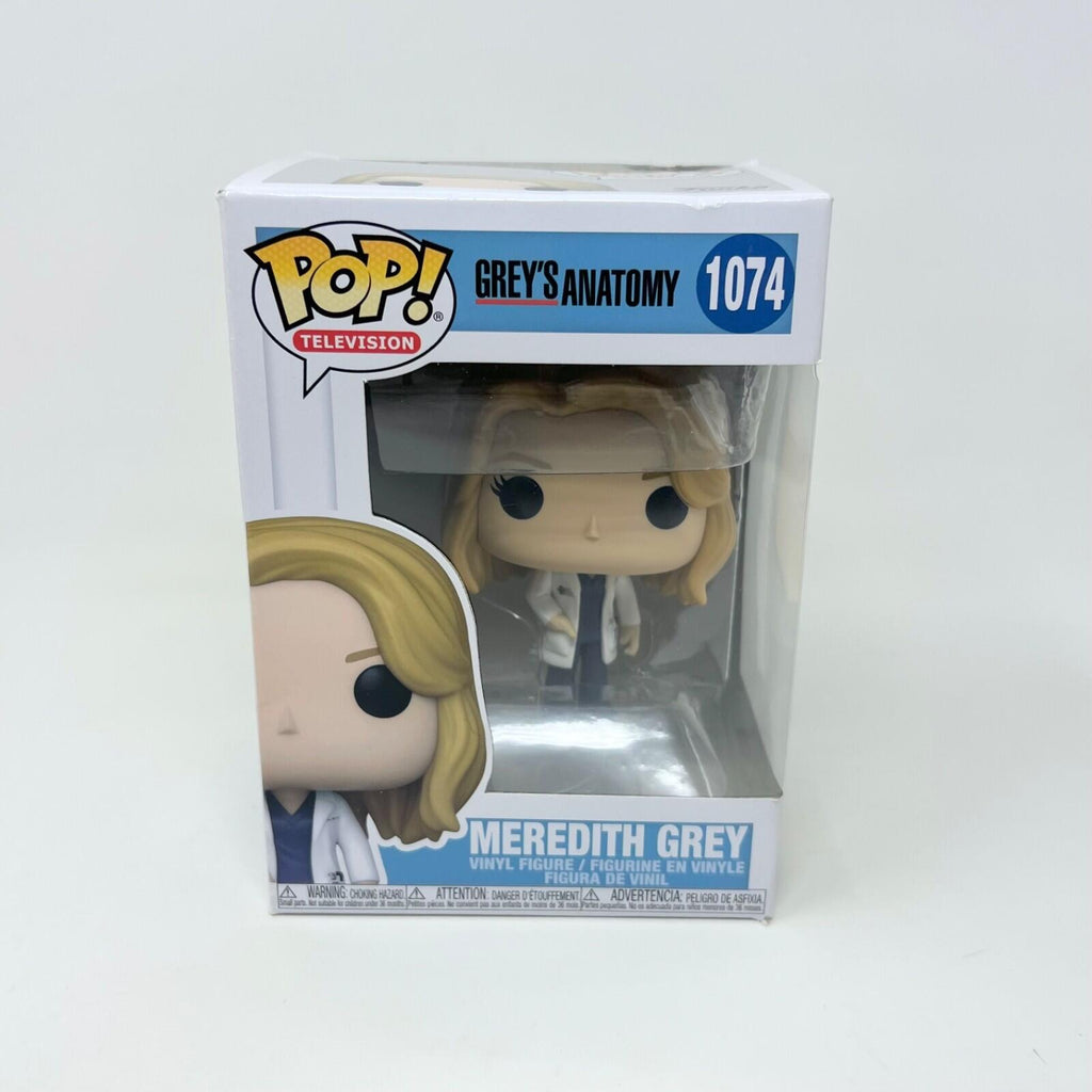 Funko Pop! TV: Grey's Anatomy - Meredith Grey 1074