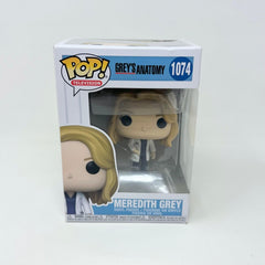 Funko Pop! TV: Grey's Anatomy - Meredith Grey 1074