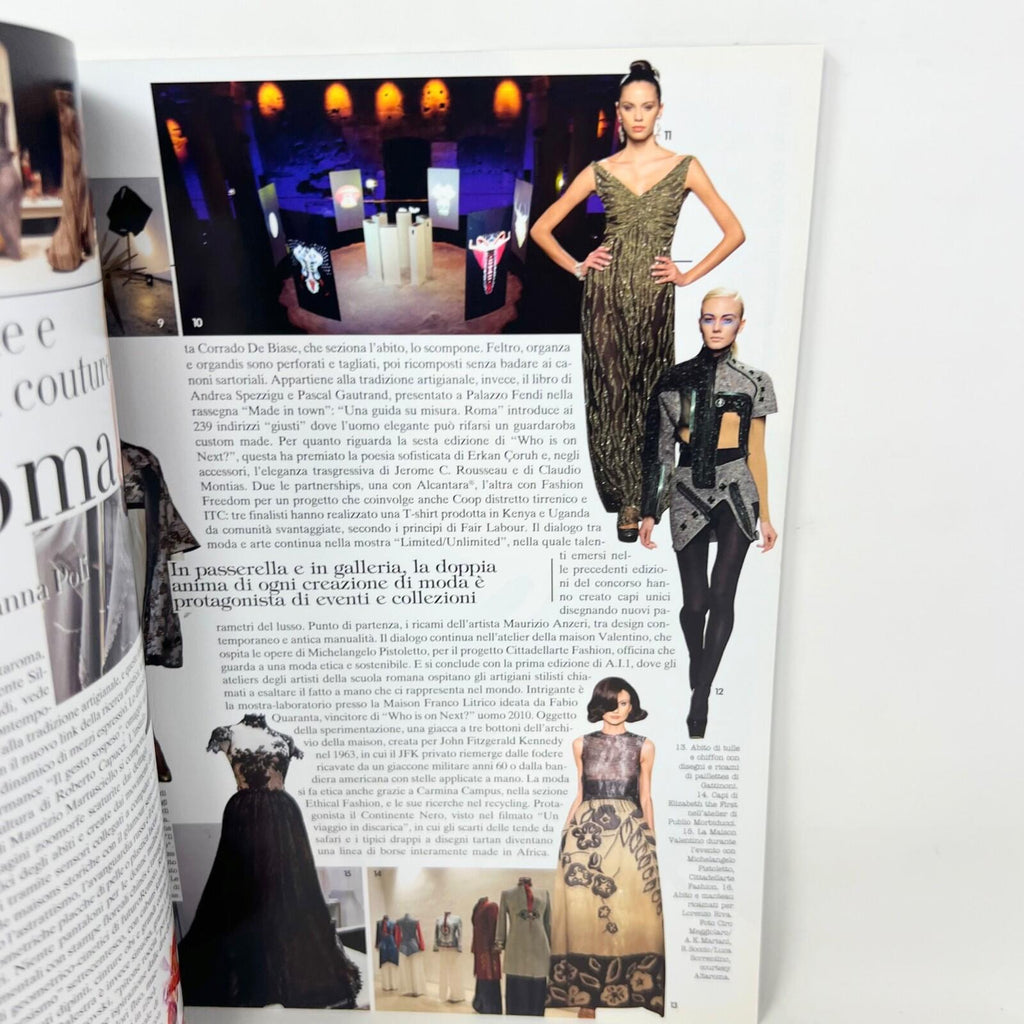 Vogue Magazine Italia N.721 September 2010 Supplemento