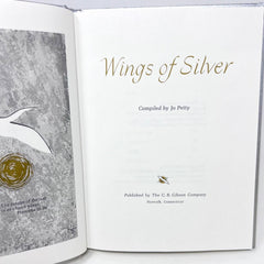 Wings of Silver Compiled by Jo Petty Hardcover Vintage 1st Edition