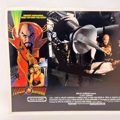 Flash Gordon Original Movie Lobby Card (c)