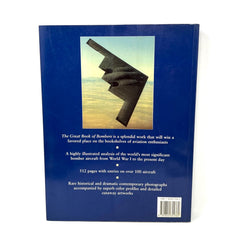 The Great Book Of Bombers By Jon Lake Salamander