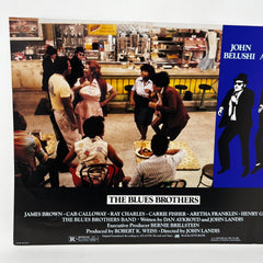 The Blues Brothers Movie Collectible Lobby Card 11X14  (a)