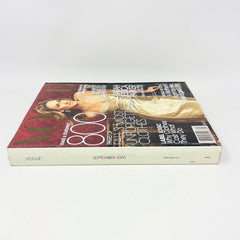 Vogue Magazine September 2005 Sarah Jessica Parker 800 Pages