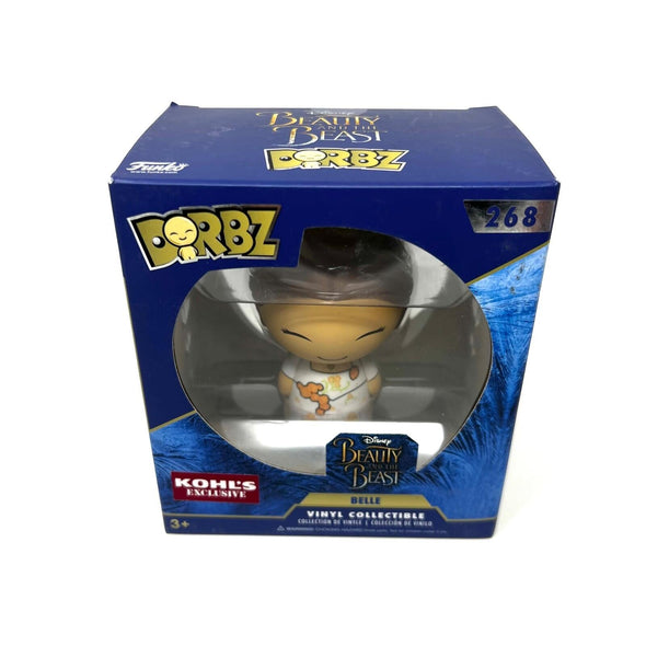 Funko Dorbz Disney Beauty and The Beast Bell Vinyl Figure Khols Exclusive