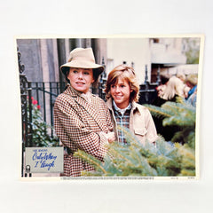 1981 Only When I Laugh Lobby Card Movie Poster No.7
