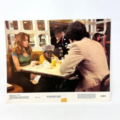 1981 On The Right Track Collectible movie Lobby Card No.5