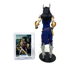 McFarlane DC Multiverse 7inch Wonder Woman Action Figure without Packaging