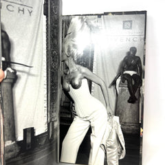 Front Row Back Stage Hardback Book