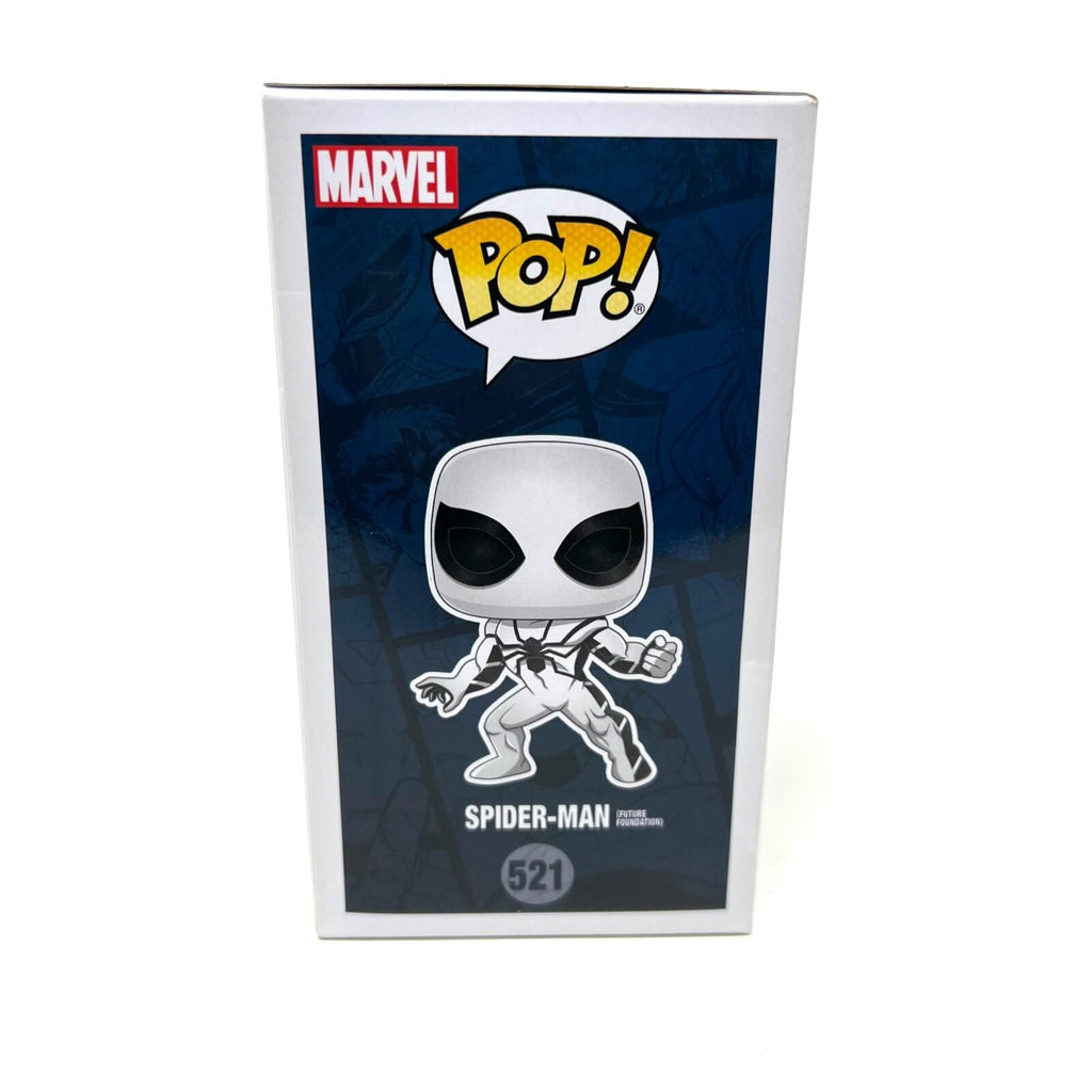 Funko Pop Marvel Walgreens Exclusive Spider-Man Future Foundation Bobble-Head