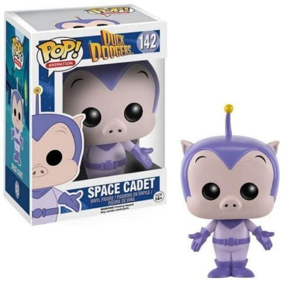 Funko Pop Animation Duck Dodgers Space Cadet Vinyl Figure