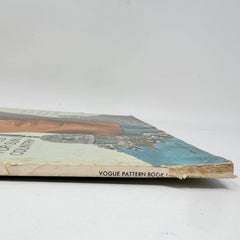 Vintage International VOGUE Pattern Book Magazine June/July 1970
