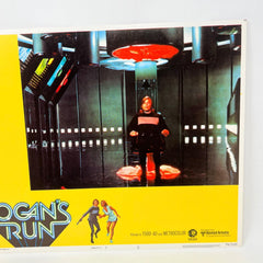 1976 Logans Run Collectible Movie Lobby Card No.8