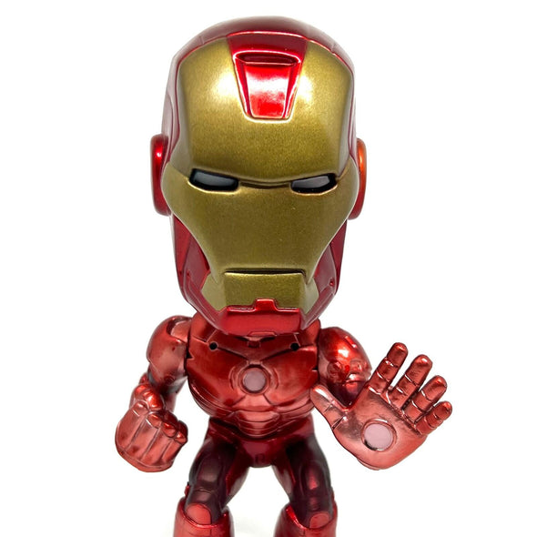 Funko Force Marvel Iron Man Loose Figure Paint Defect