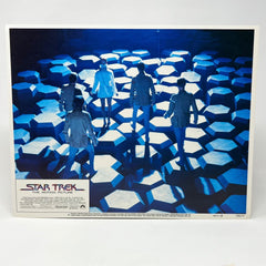 1979 Star Trek The Motion Picture Sci-fi Lobby Card Poster No.1