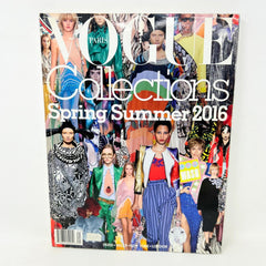 VOGUE Paris Hors Serie N. 21 Collections Spring Summer 2016