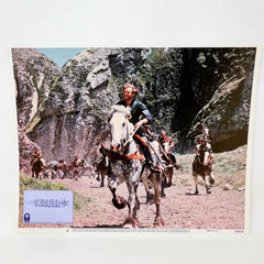 1983 Krull Original Vintgage  Lobby Card Movie Poster No.6