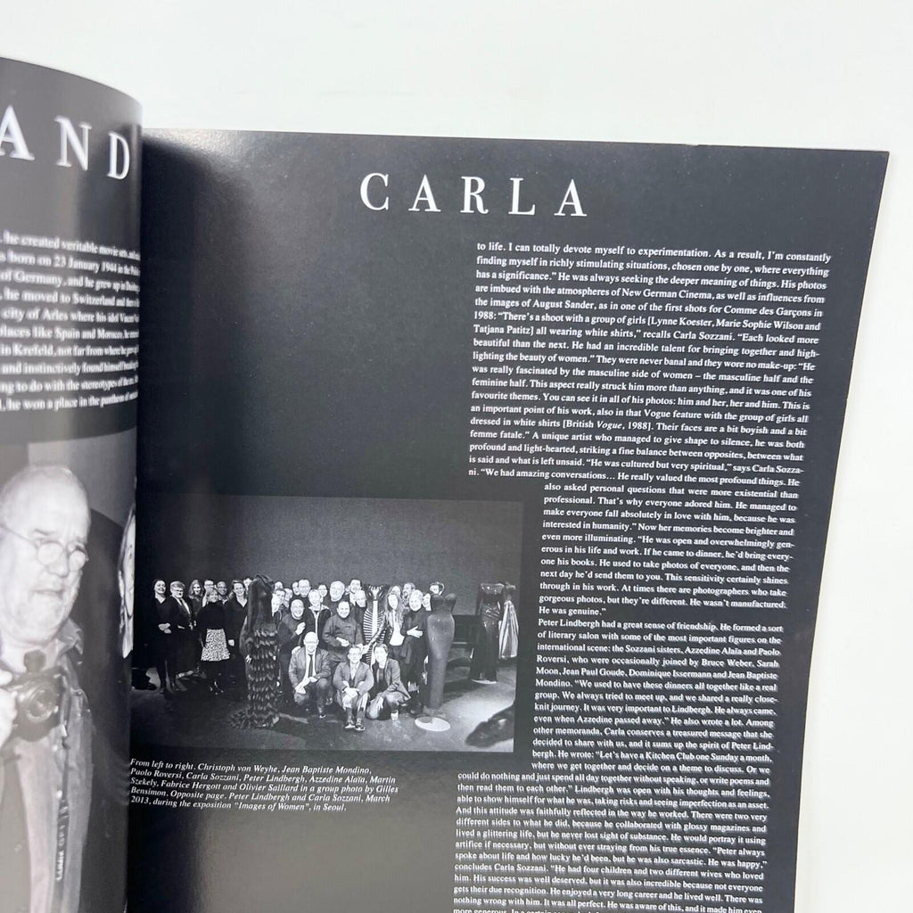 Vogue Italia For Peter Fashion Magazine