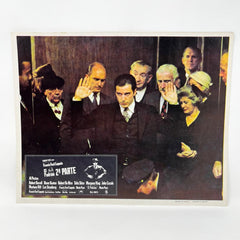 1974 The Godfather El Padrino Part II Mexican Collectible Lobby Cards