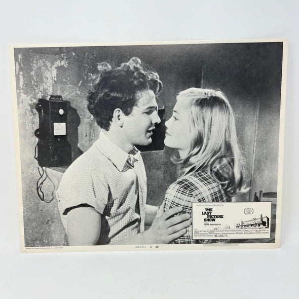 The Last Picture Show Collectible Movie Lobby Card No.6