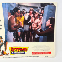 1982 Fast Times At Ridgemont High Collectible  Movie Lobby Card No.1