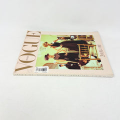 VOGUE Magazine Italia N.725 January 2011 Allure