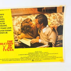 1979 The Seduction Of Joe Tynan Original Movie Lobby card (b)