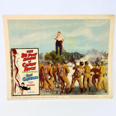 1959 The 30 Foot Bride Of Candy Rock Lobby Card Movie Poster No.2