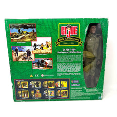 GI Joe 40th Anniversary Ed. African American Military Police 5th In Series