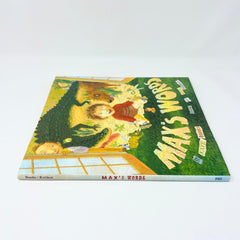 Max's Words - Hardcover By Banks, Kate