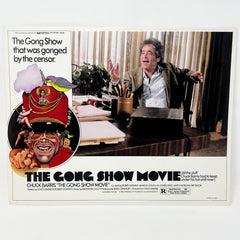 The Gong Show Movie Lobby Cards Lobby Card Poster Chuck Barris set of 6