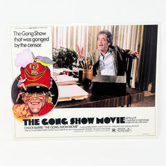 The Gong Show Movie Lobby Cards Lobby Card Poster Chuck Barris set of 6
