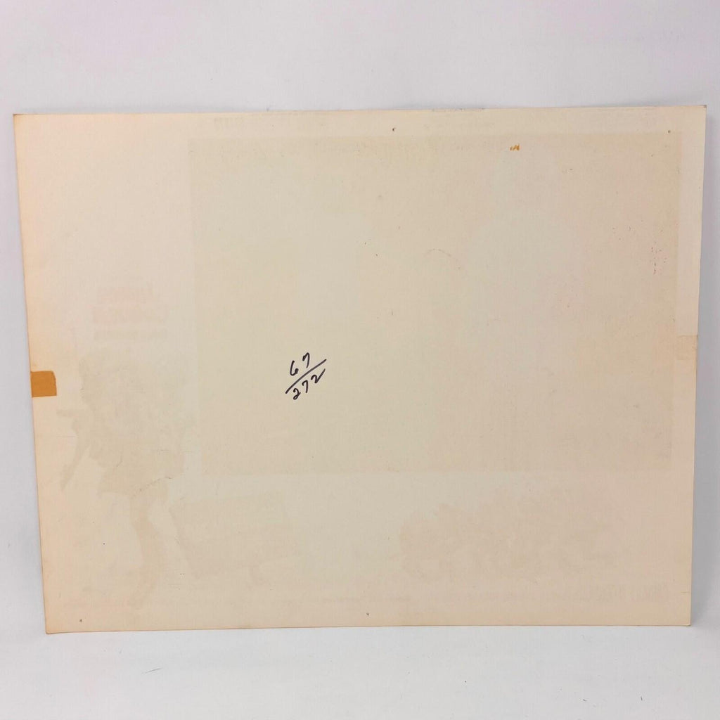 1967 Waterhole #3 Set of 8 Original Movie Lobby Cards