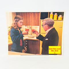 1979 Just you and Me, Kid  Original Movie Lobby card No.7