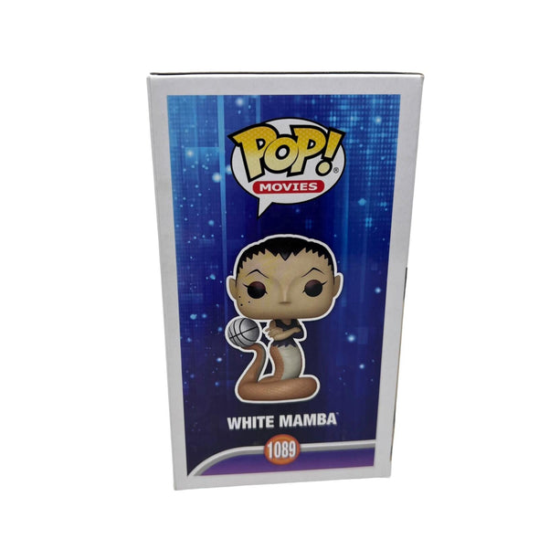 Funko Pop Space Jam A New Legacy White Mamba 1089  Vinyl Figure