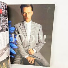 Luomo VOGUE Italia January 2004 N. 347 Fashion Magazine