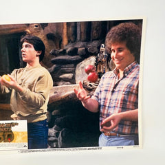 1983 Friday The 13th Part 3 3D Original Movie Lobby card No.7